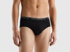 Underwear in stretch organic cotton