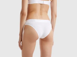 Underwear in stretch organic cotton