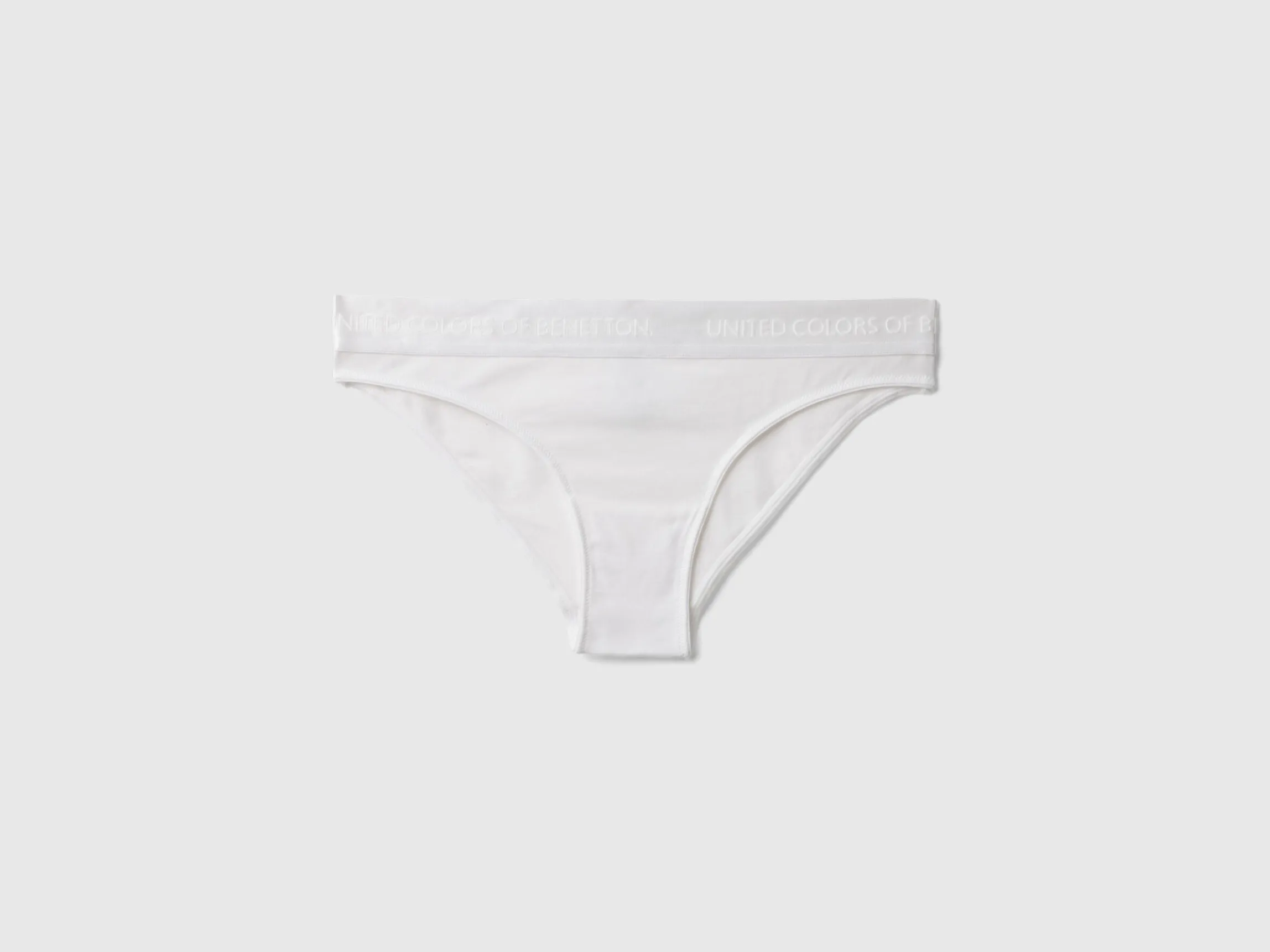 Underwear in stretch organic cotton