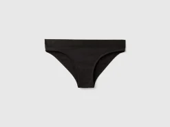 Underwear in stretch organic cotton