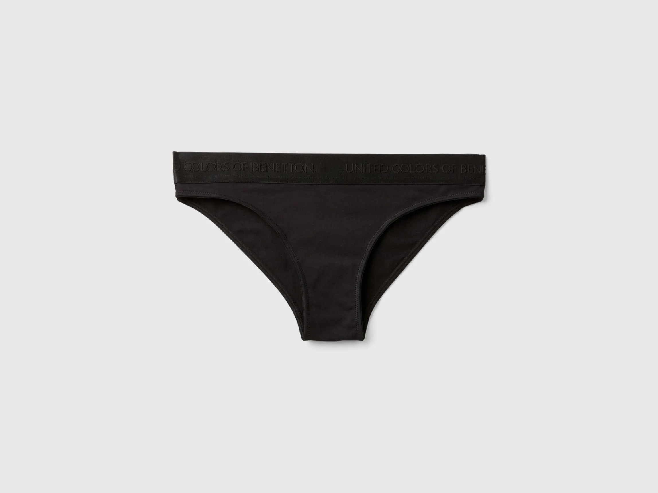 Underwear in stretch organic cotton
