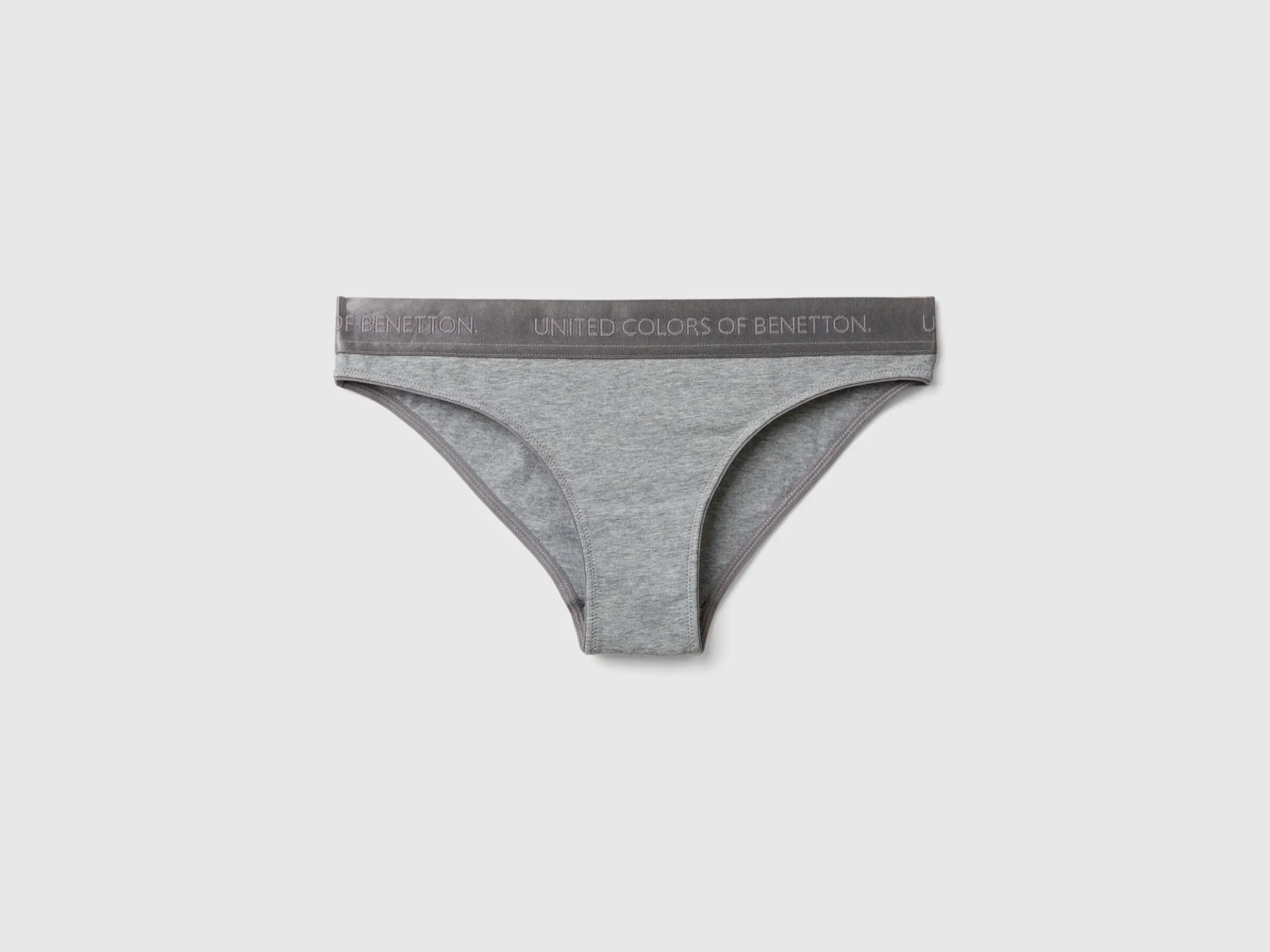 Underwear in stretch organic cotton