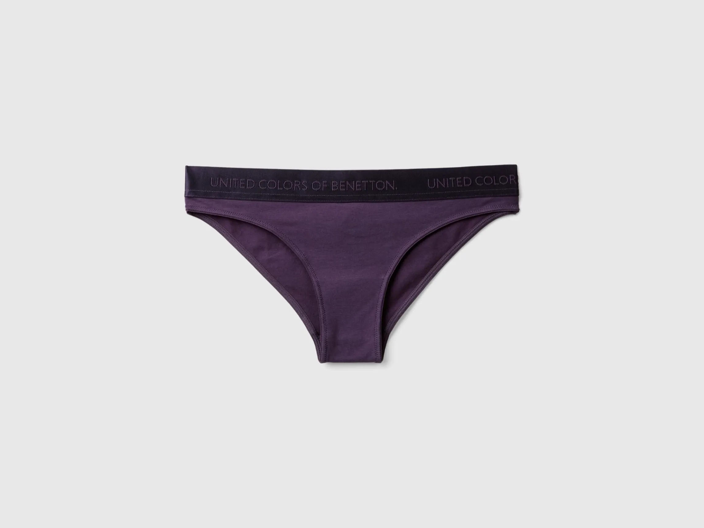 Underwear in stretch organic cotton