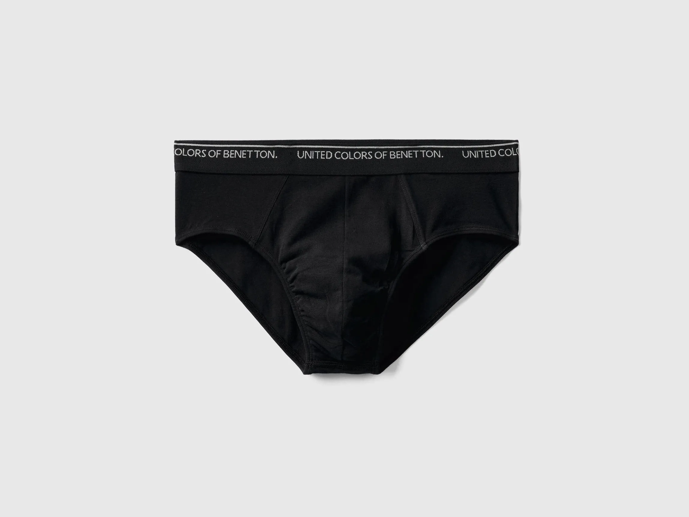Underwear in stretch organic cotton