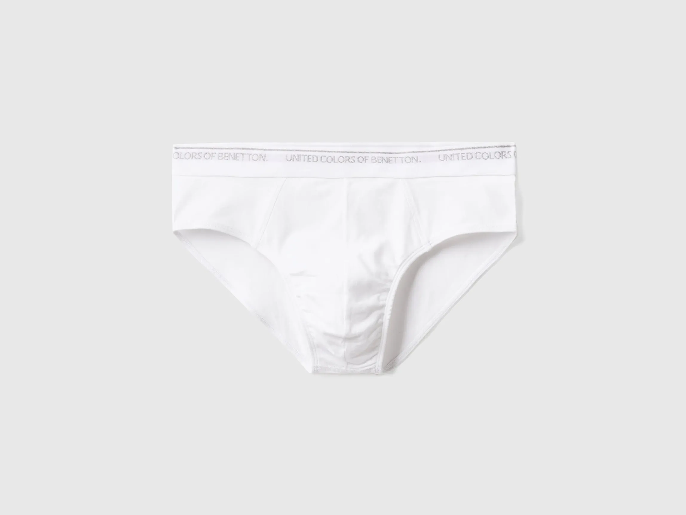 Underwear in stretch organic cotton