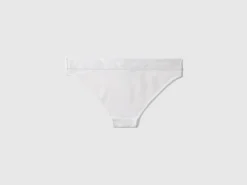 Underwear in stretch organic cotton