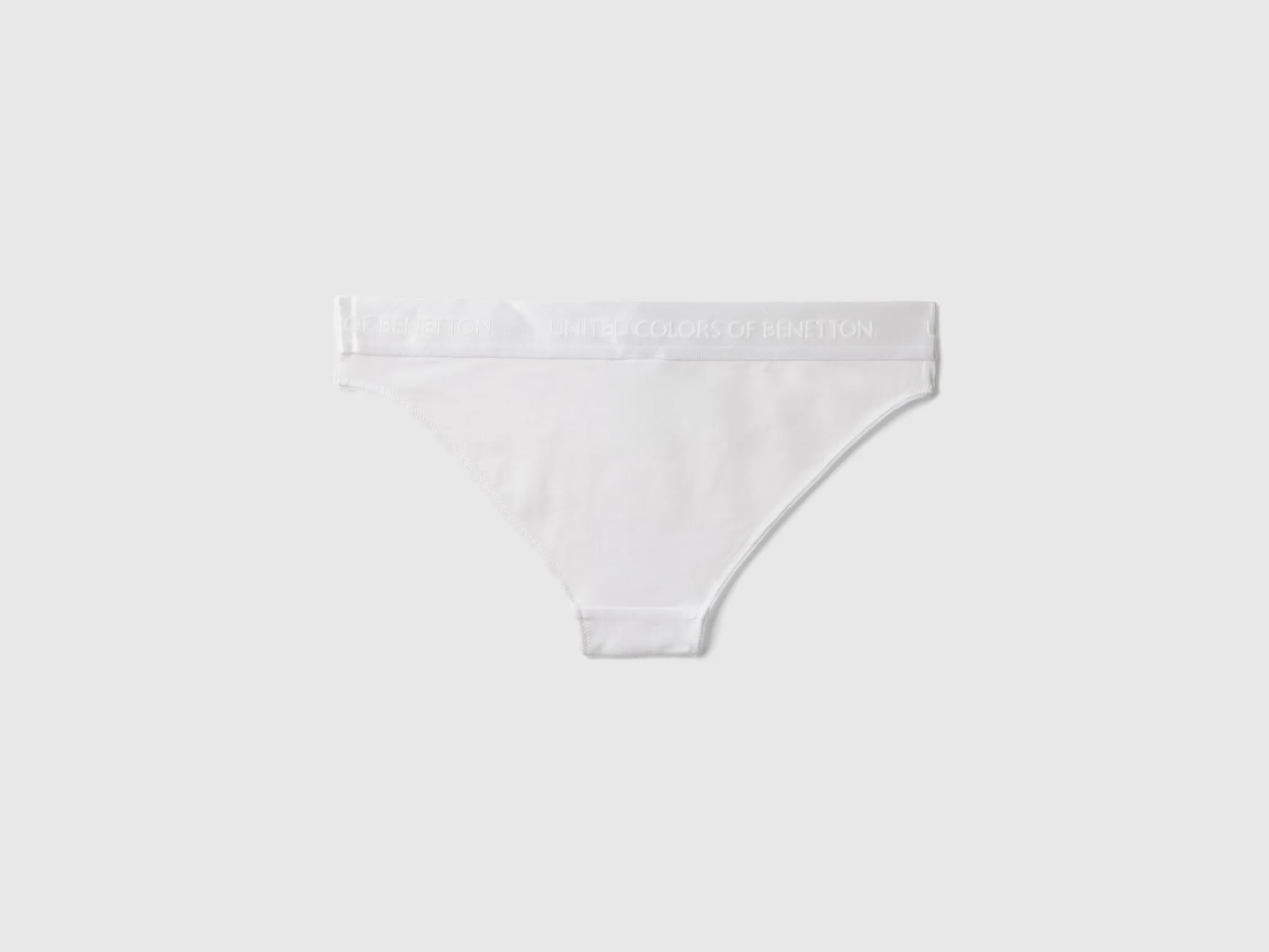 Underwear in stretch organic cotton
