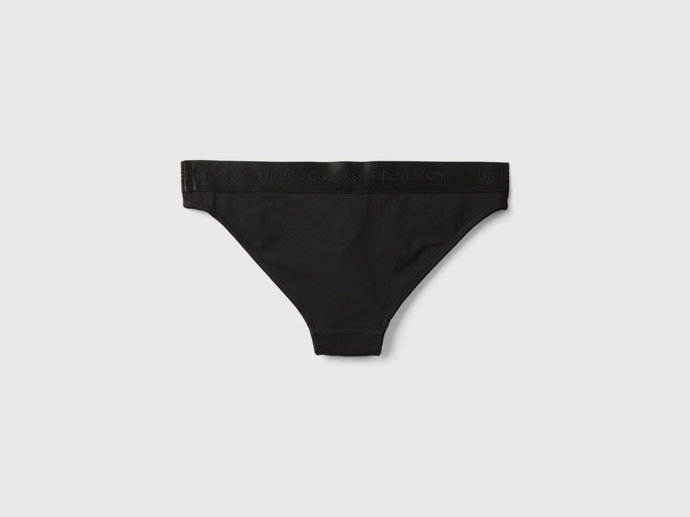 Underwear in stretch organic cotton