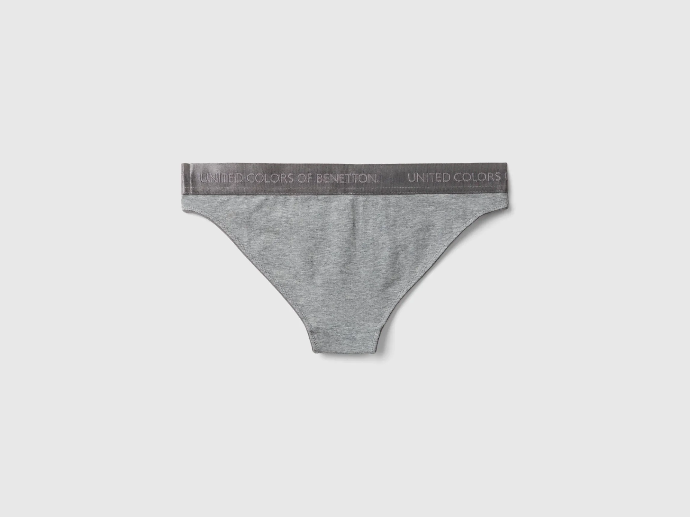 Underwear in stretch organic cotton