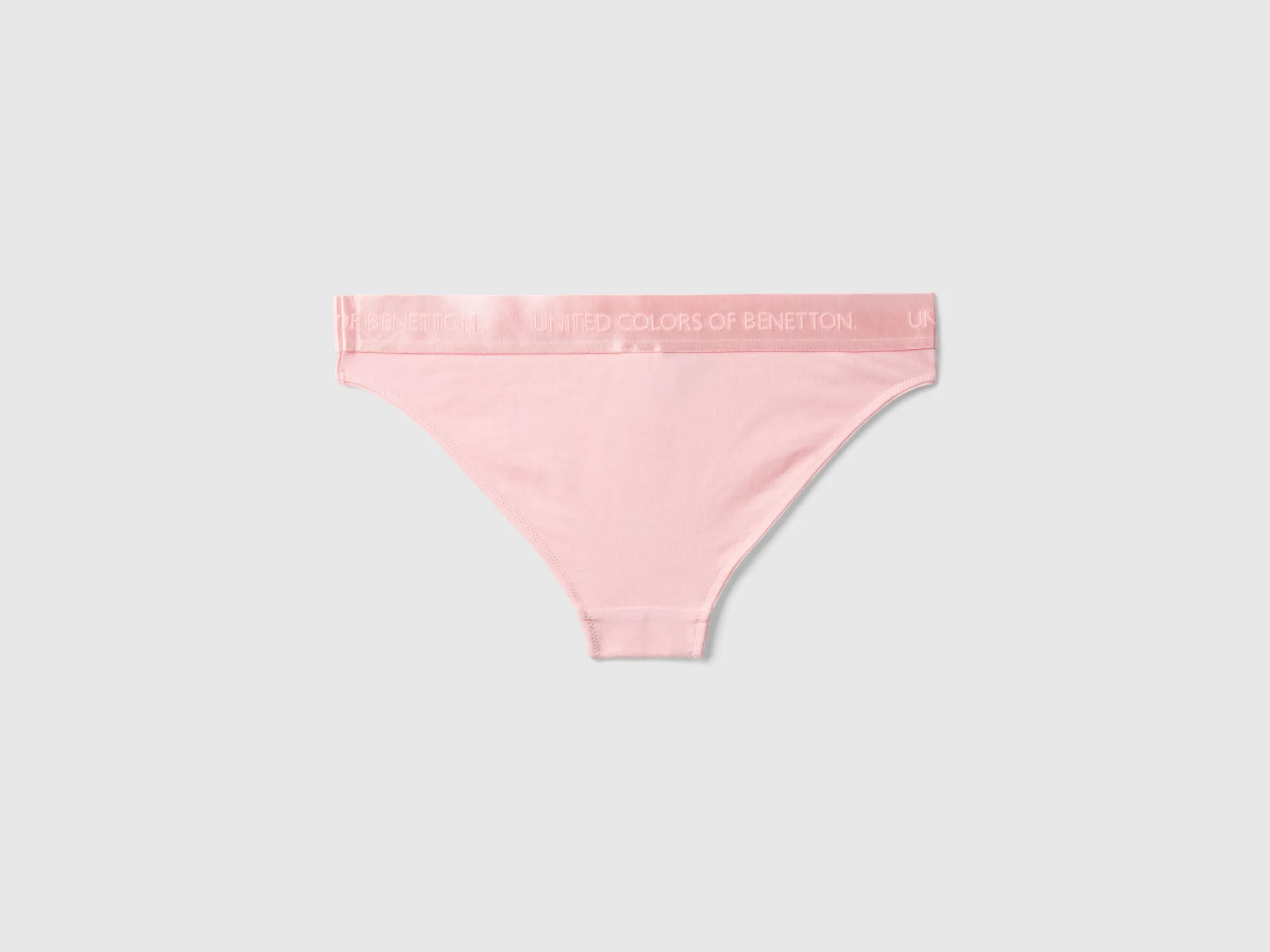Underwear in stretch organic cotton