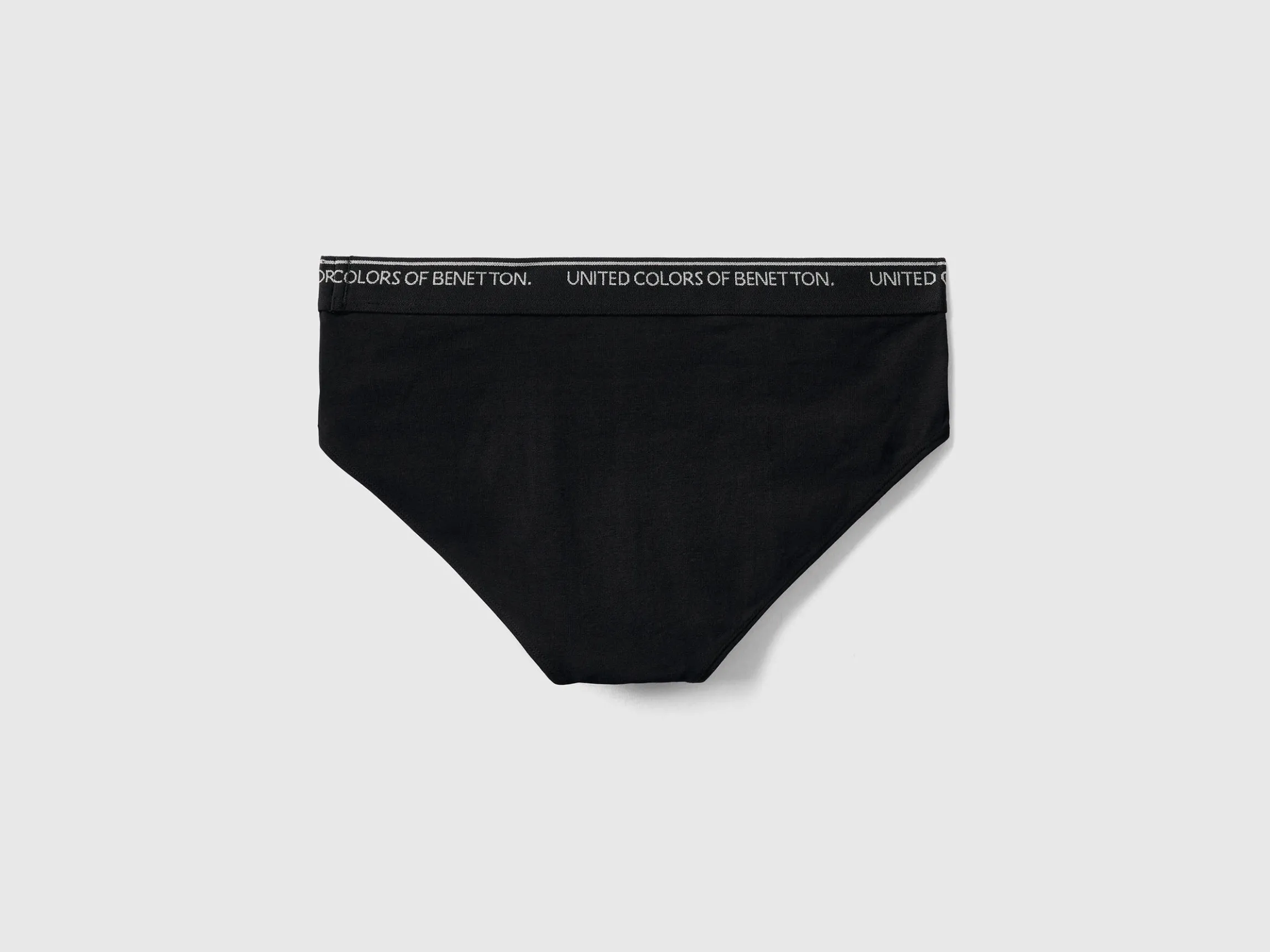 Underwear in stretch organic cotton