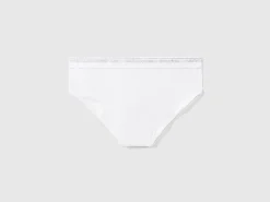 Underwear in stretch organic cotton