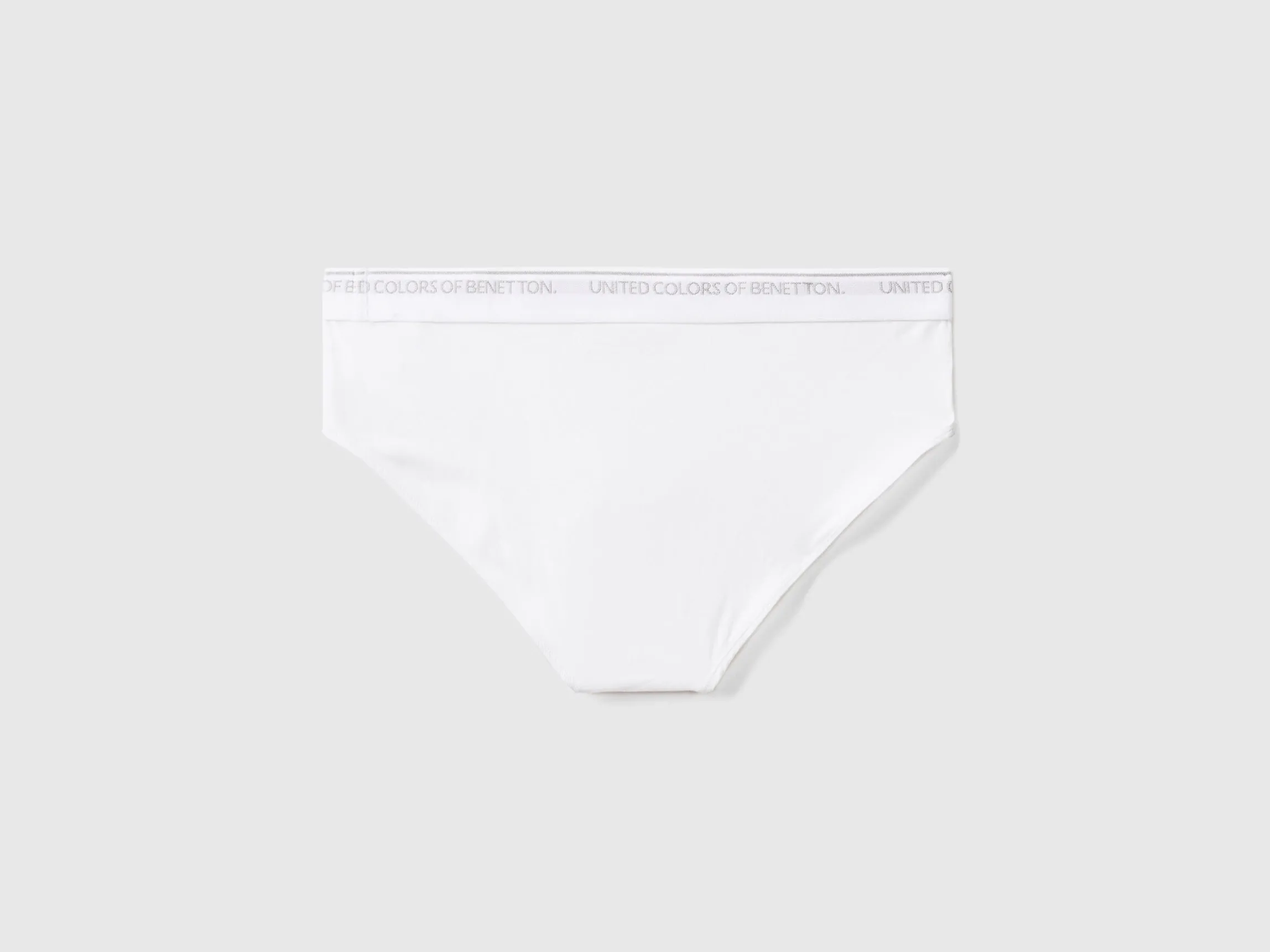 Underwear in stretch organic cotton