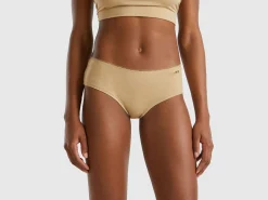 Underwear with lurex