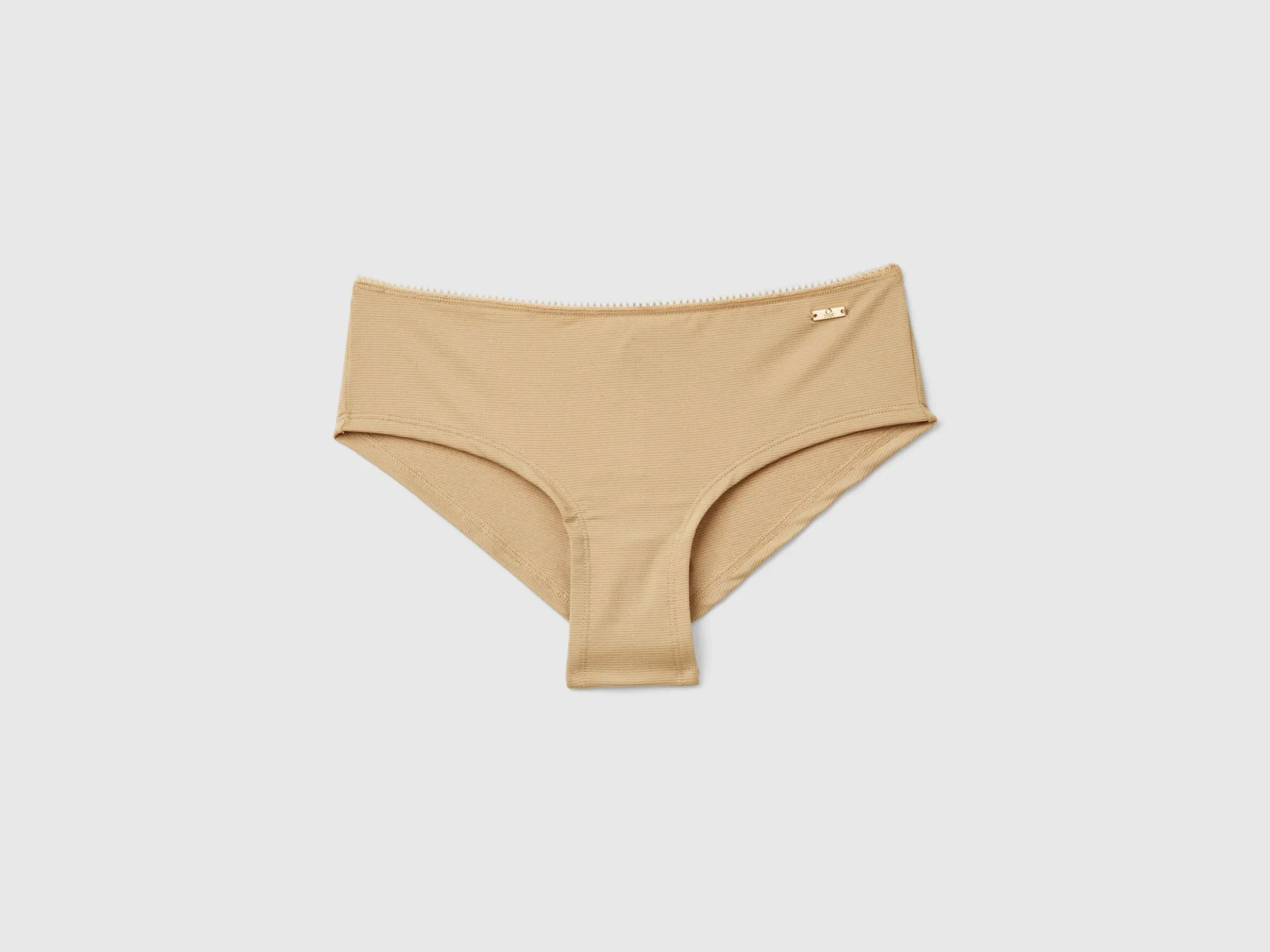 Underwear with lurex