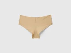 Underwear with lurex