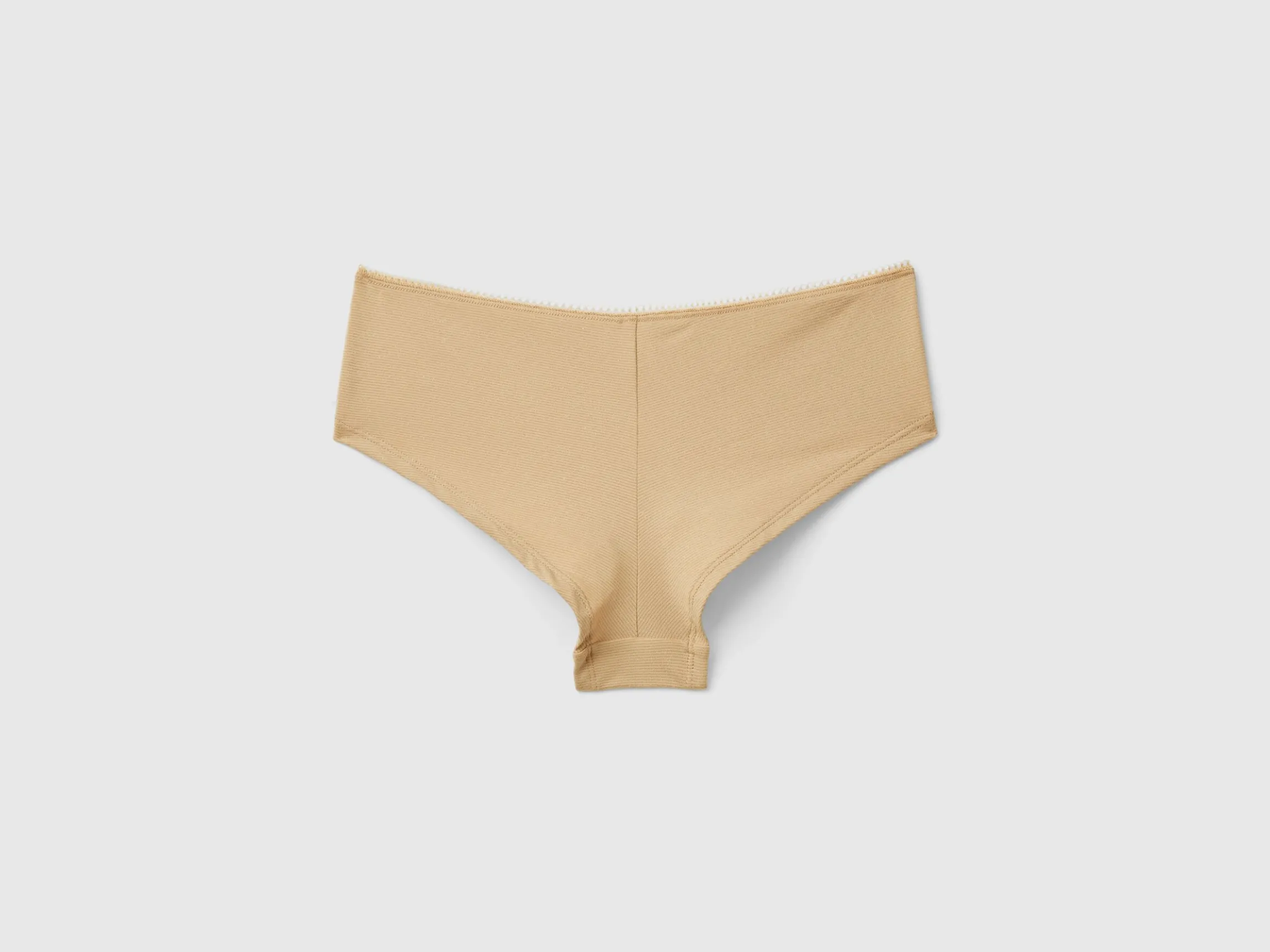 Underwear with lurex