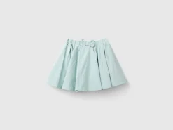 Velvet skirt