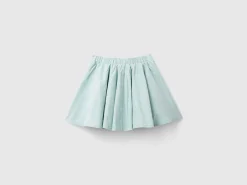 Velvet skirt