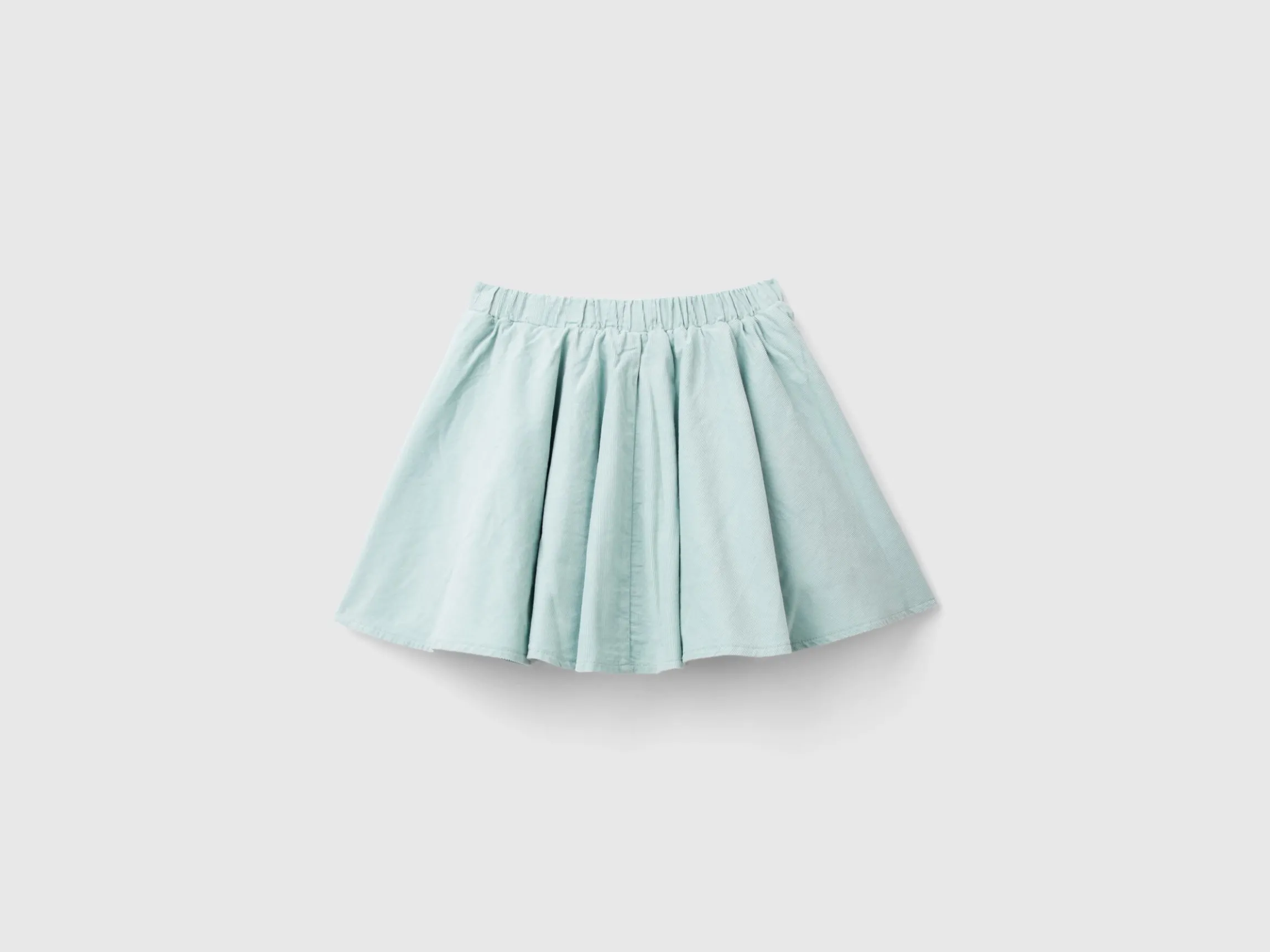 Velvet skirt