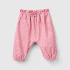 Velvet trousers