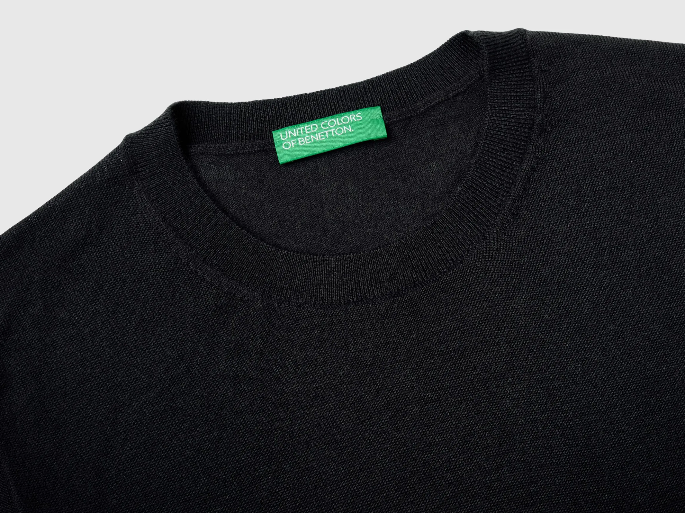 Vest in pure Merino wool