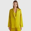 Viscose blazer