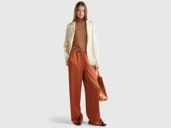 Viscose blazer