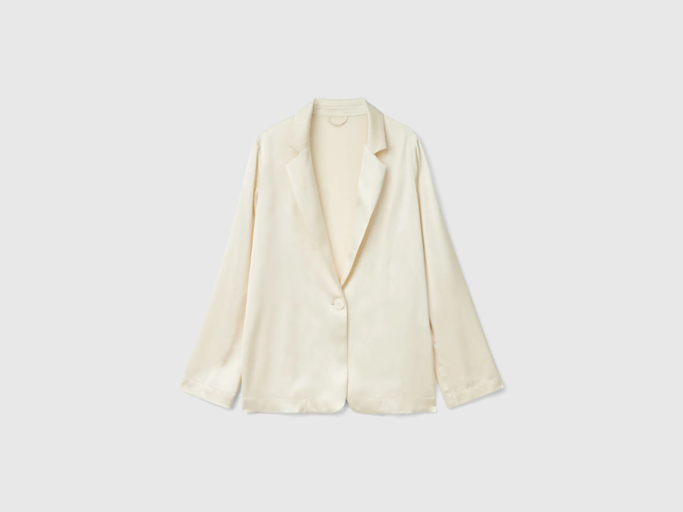 Viscose blazer