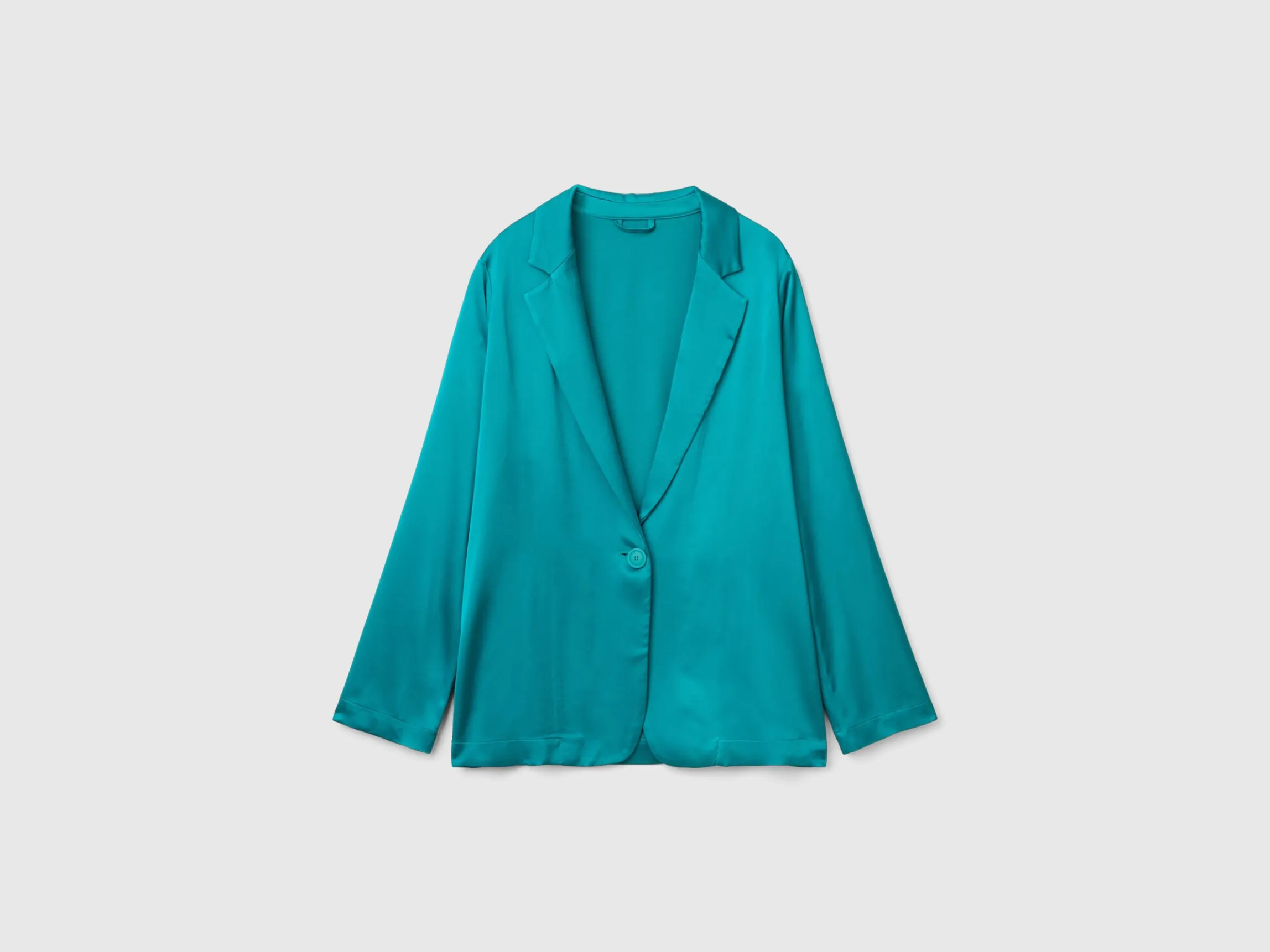Viscose blazer
