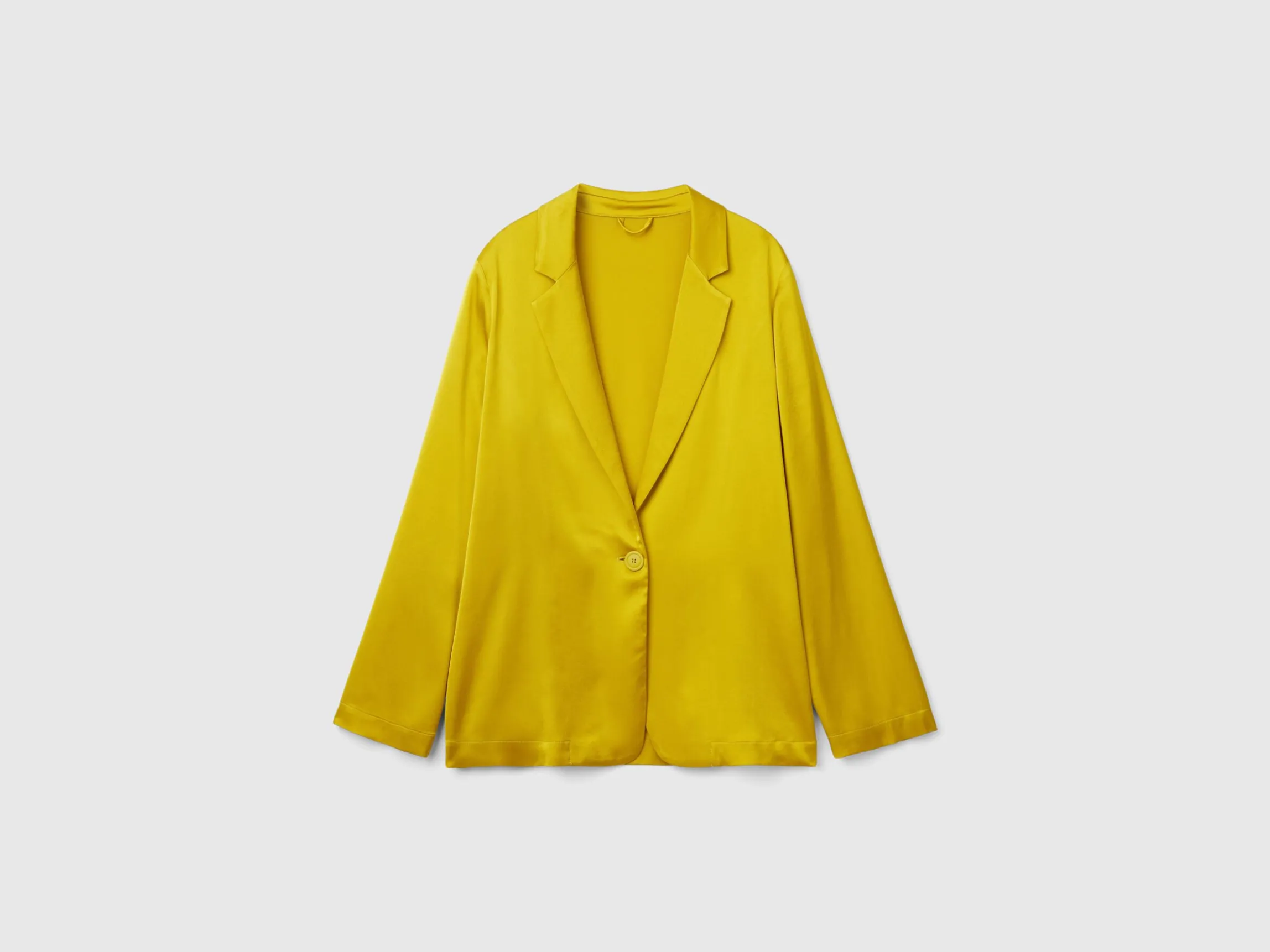 Viscose blazer