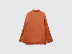 Viscose blazer