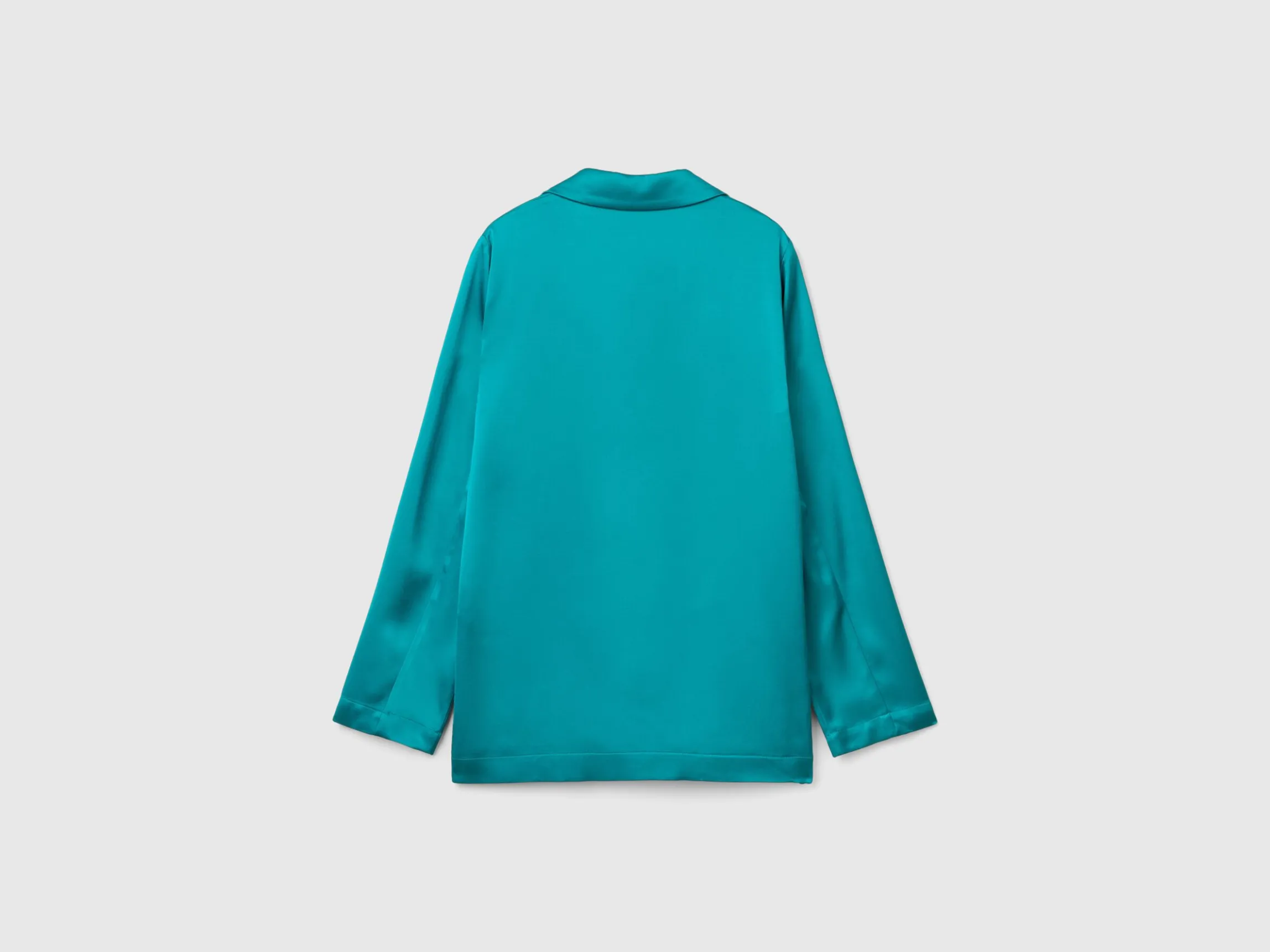 Viscose blazer