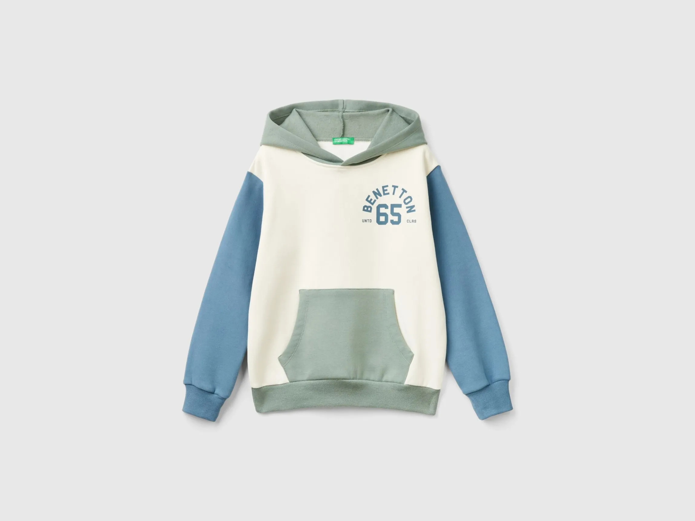 Warm hoodie