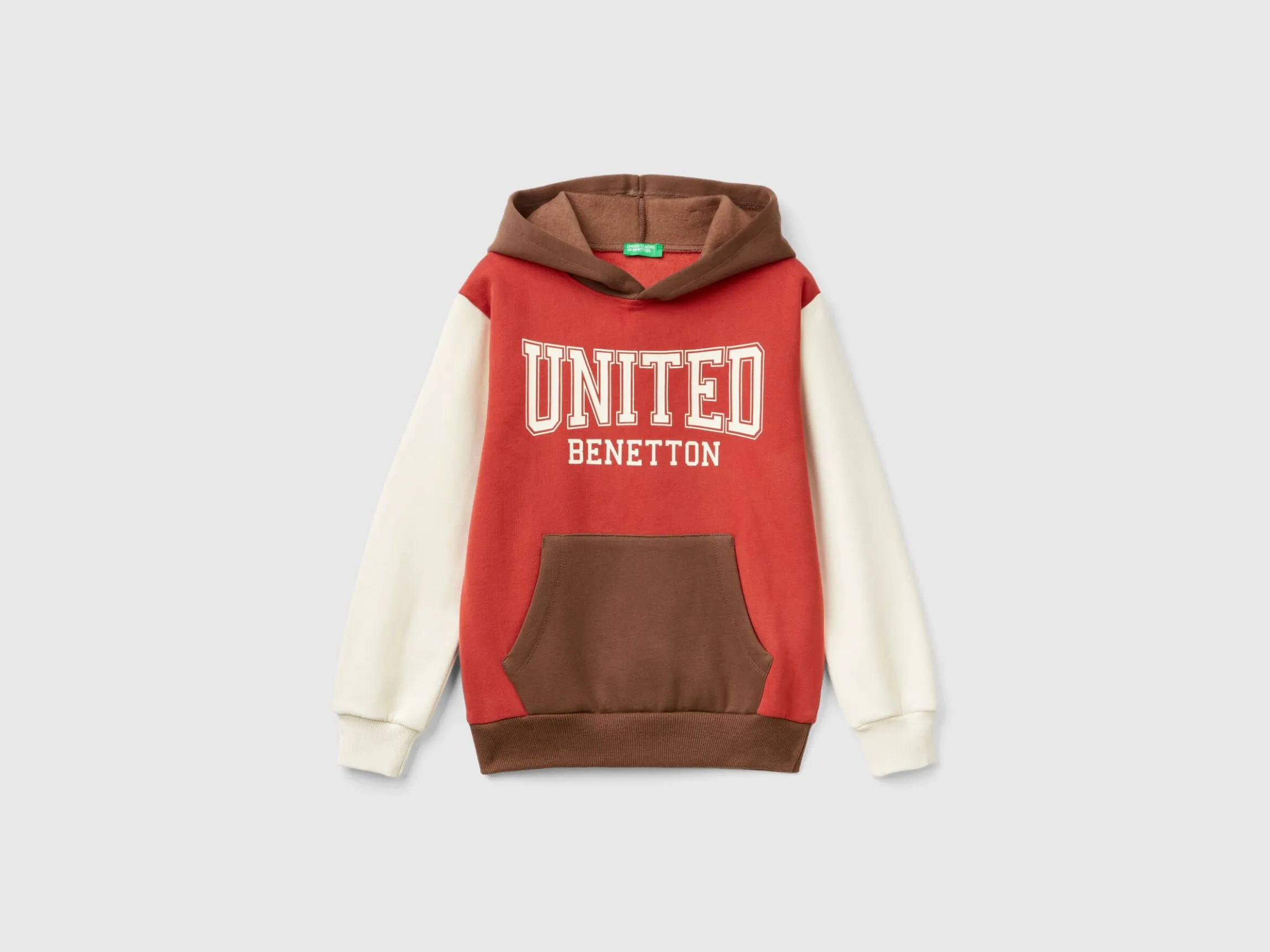 Warm hoodie