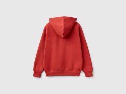 Warm hoodie