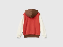Warm hoodie