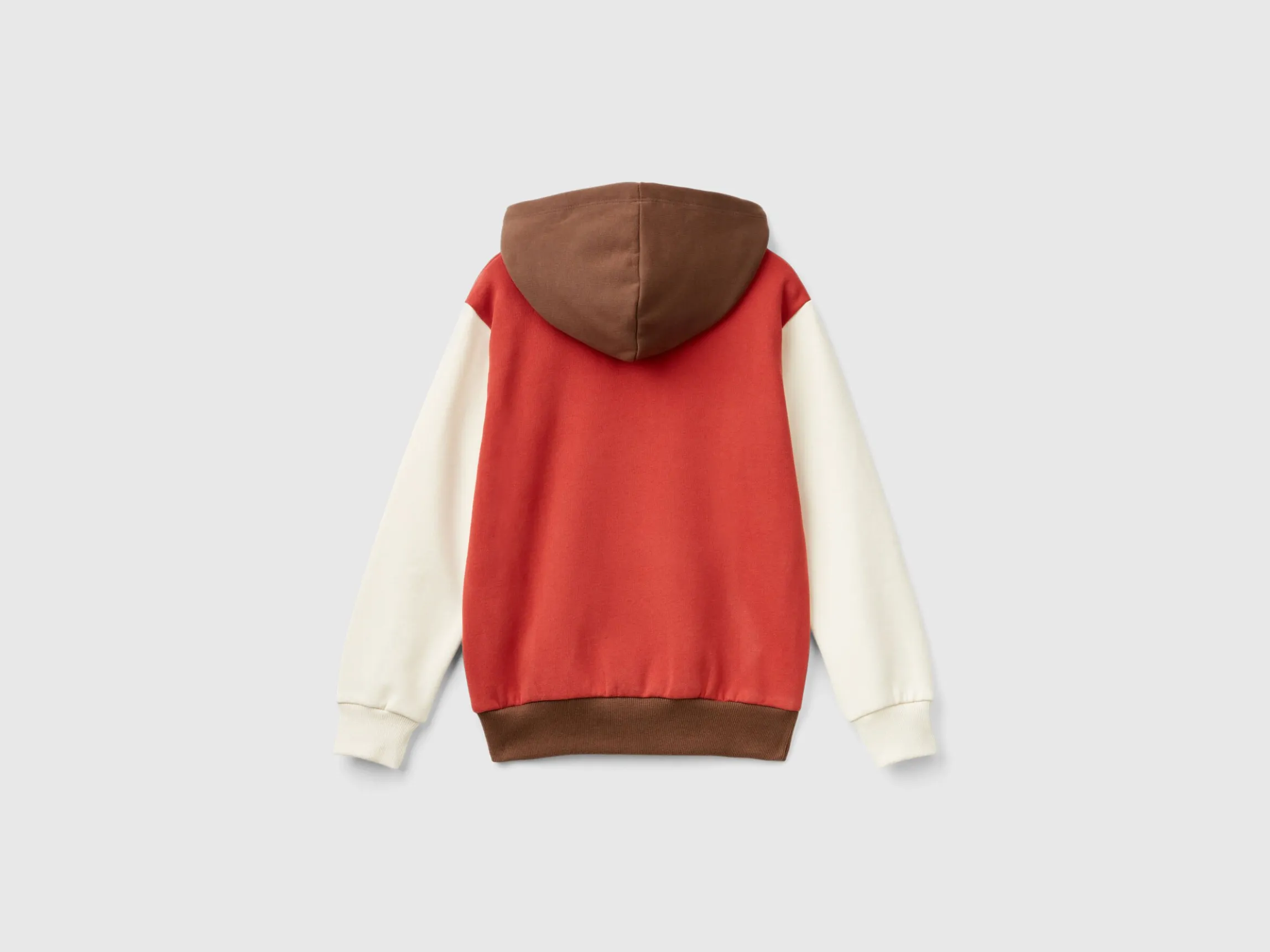 Warm hoodie