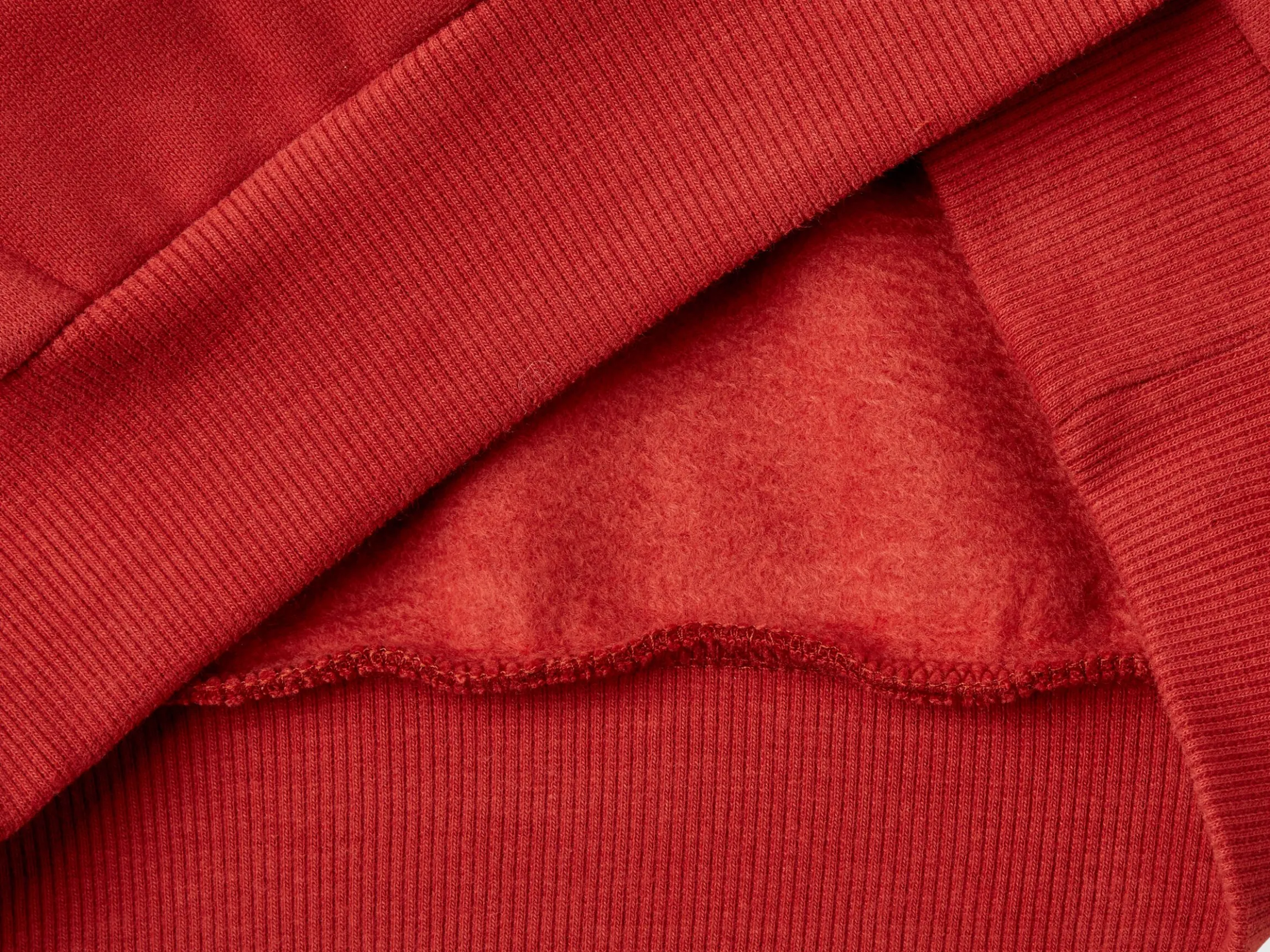 Warm hoodie