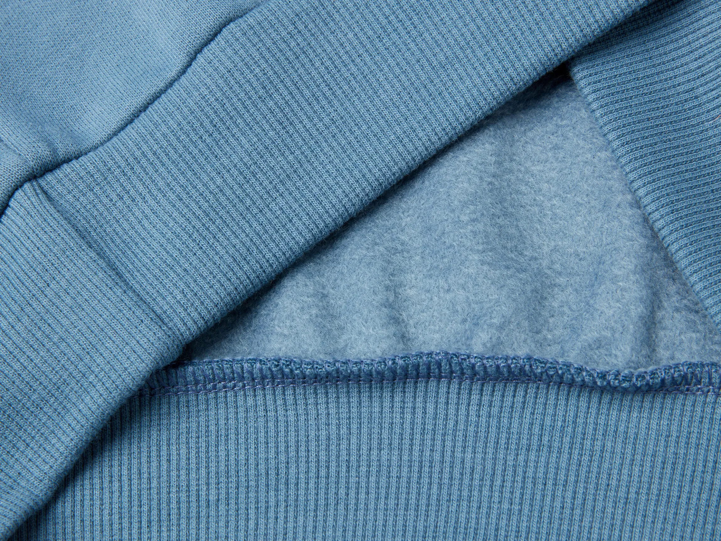Warm hoodie