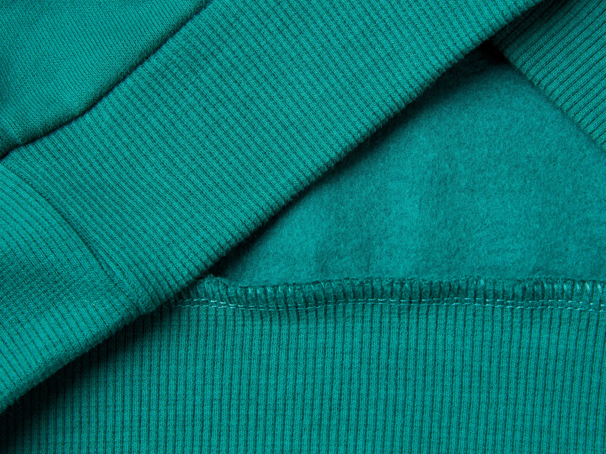 Warm hoodie