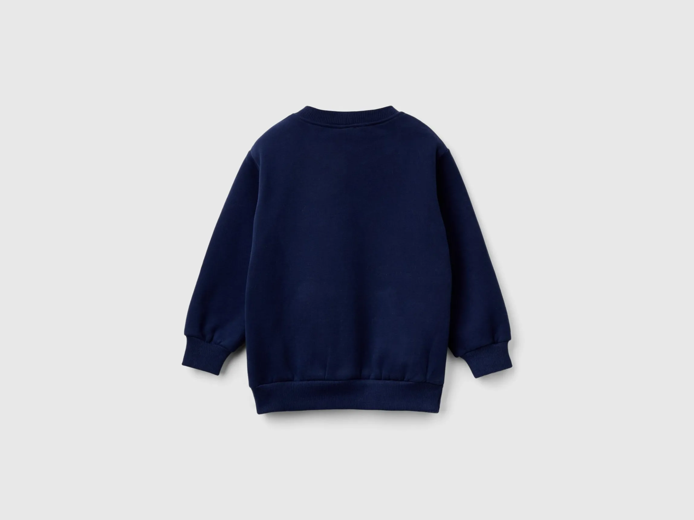 Warm hoodie with kangaroo pocket
