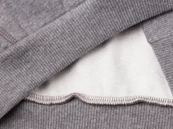 Warm hoodie with kangaroo pocket