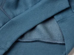 Warm hoodie with kangaroo pocket