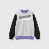 Warm hoodie with logo