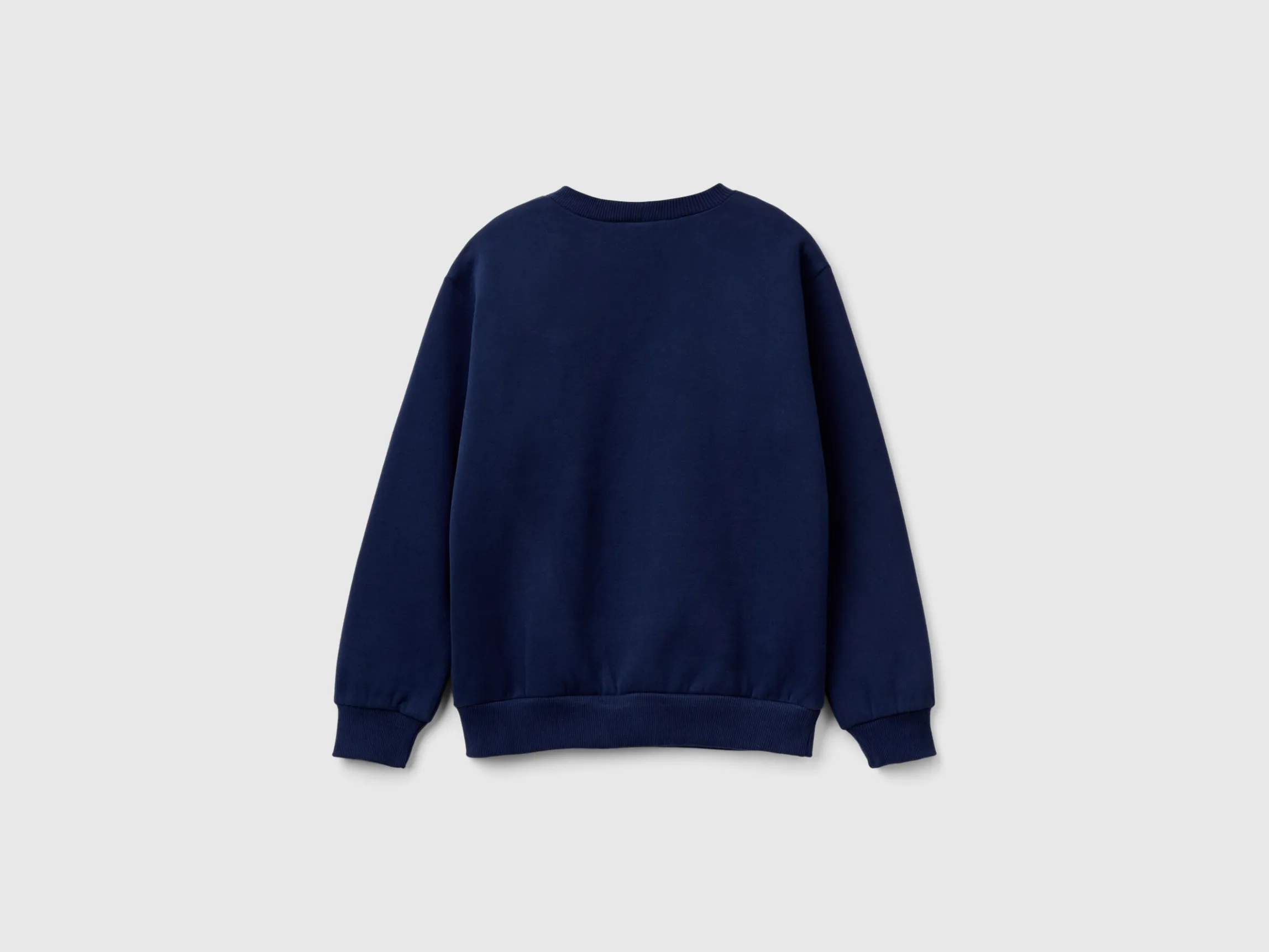 Warm hoodie with logo