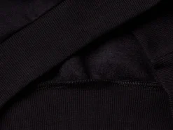 Warm hoodie with logo