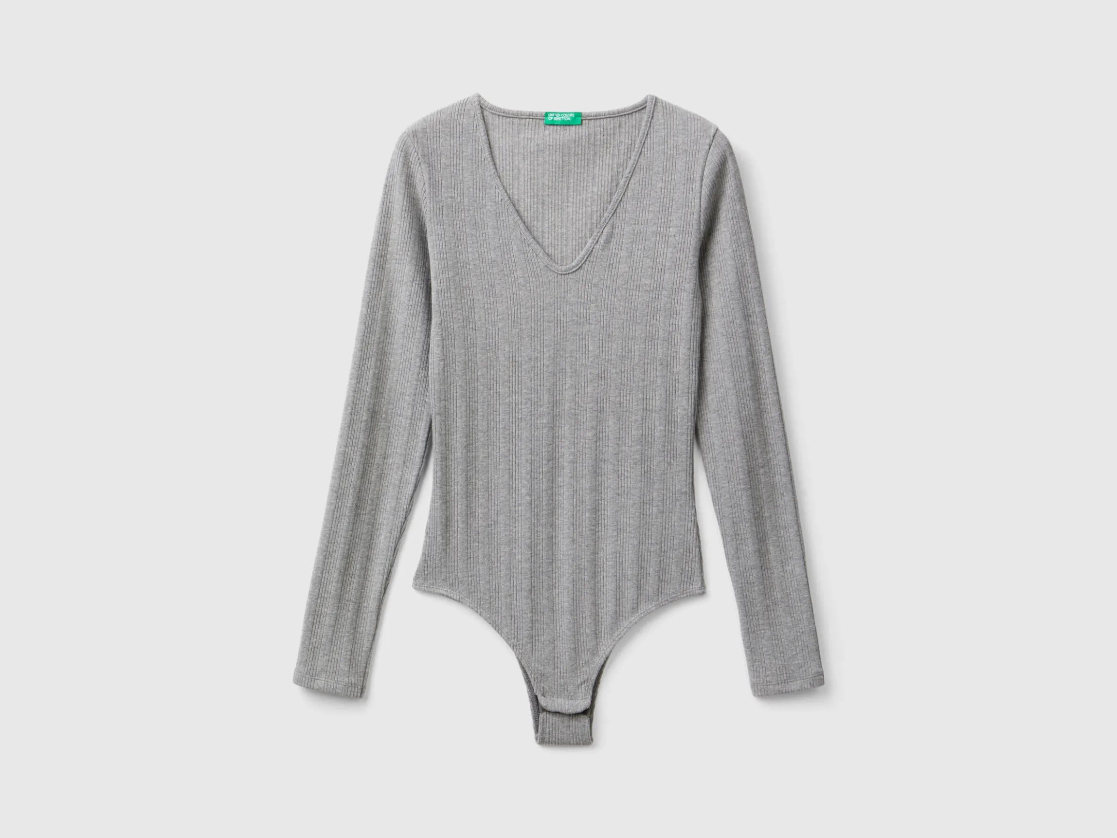 Warm long sleeve bodysuit