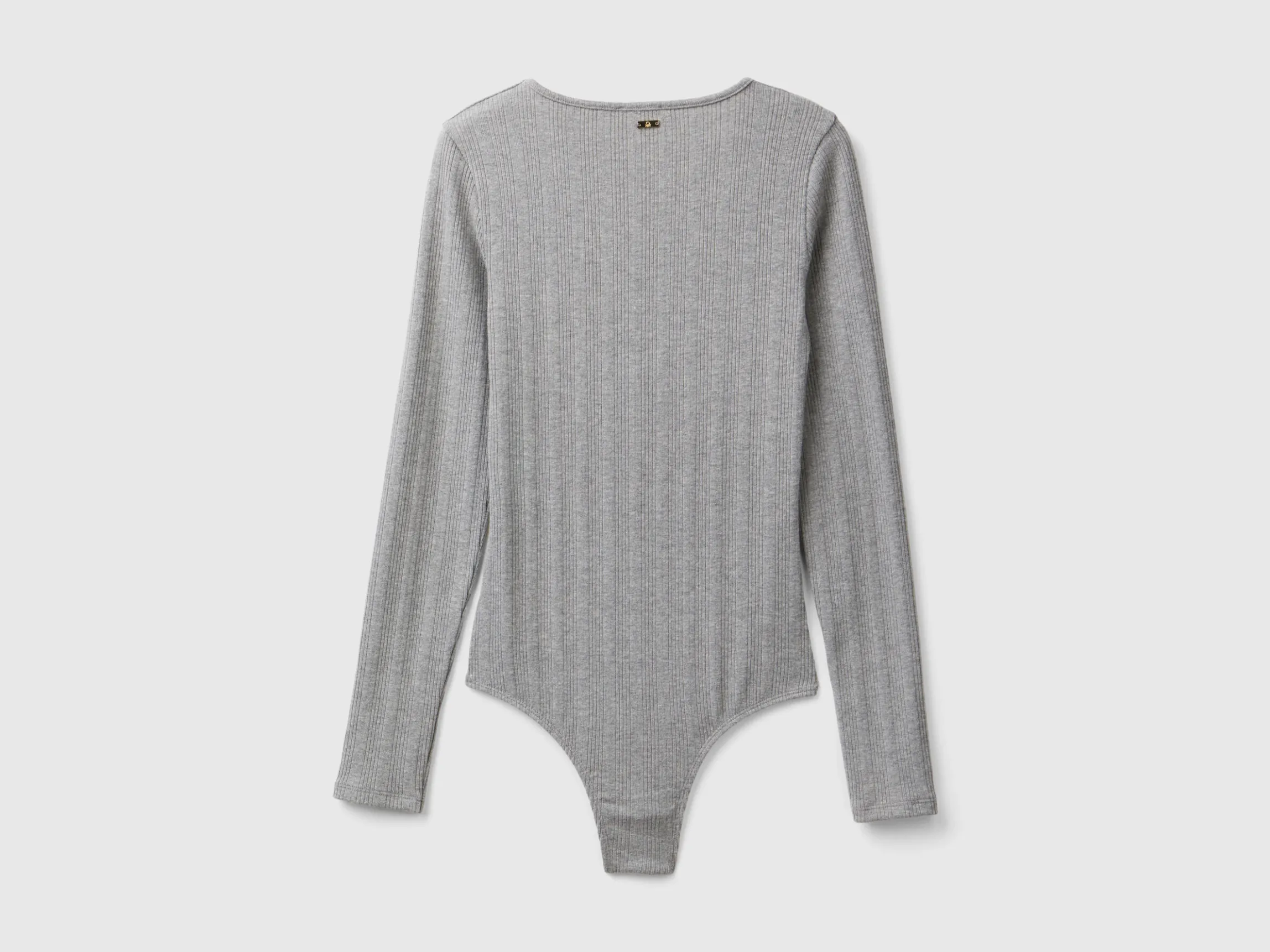 Warm long sleeve bodysuit