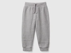 Warm sweat joggers